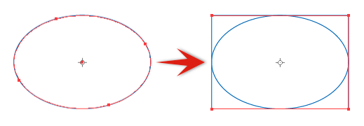 段落設定で矩形作成